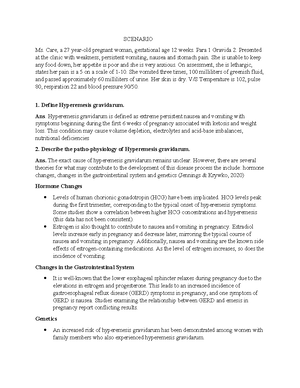 CAE Objective Gold writing guide - Studocu