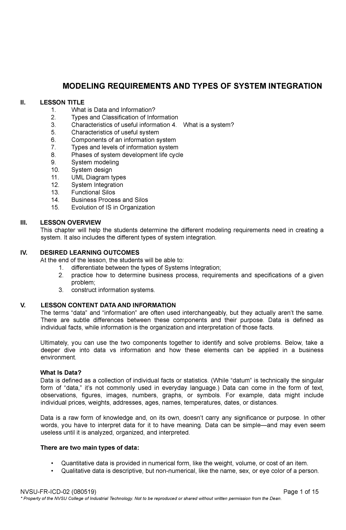 modeling-requirements-and-types-of-system-integration-modeling