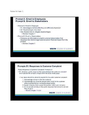 Task 1 - G - Assignments 1 - Mitigating Intercultural Differences in ...