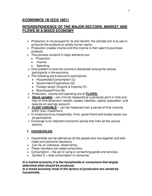 Memo Work Chart 5 (Chapter 5) - CHAPTER 5: MANAGING THE CHANGING ...