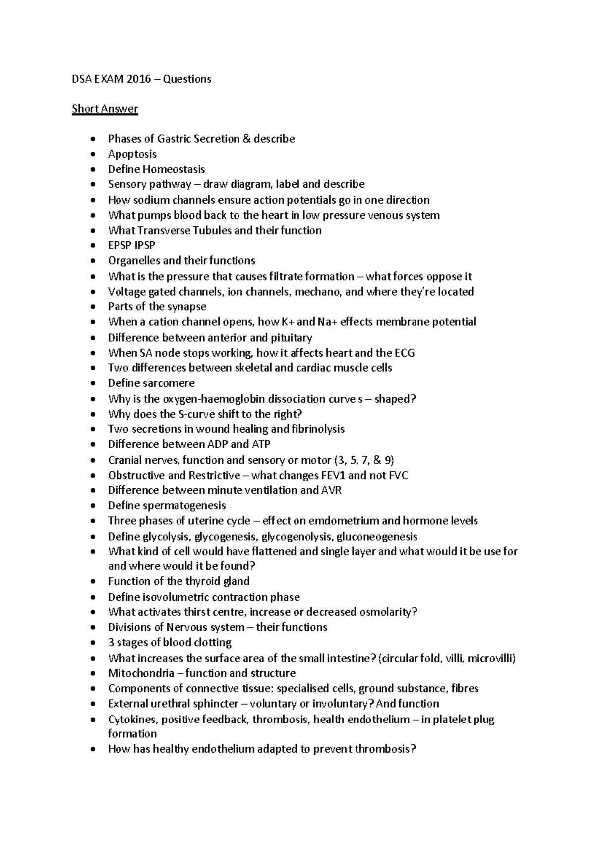 DSA-EXAM-2016-Short-Answer-Questions-1 - Warning: TT: undefined ...