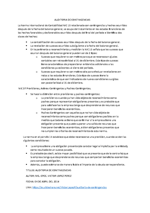 Cuadro Comparativo DE LOS Regímenes Tributarios EN EL PERÚ ...