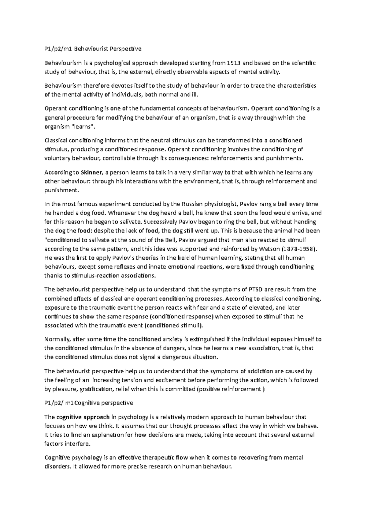 Pearson BTEC Level 3 National Extended Diploma In Health And Social 