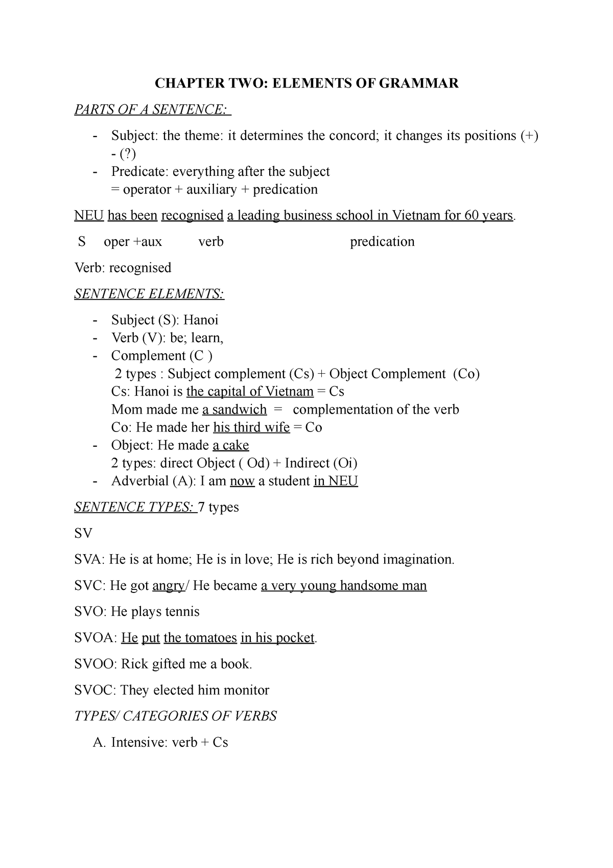 chapter-2-elements-of-grammar-chapter-two-elements-of-grammar-parts