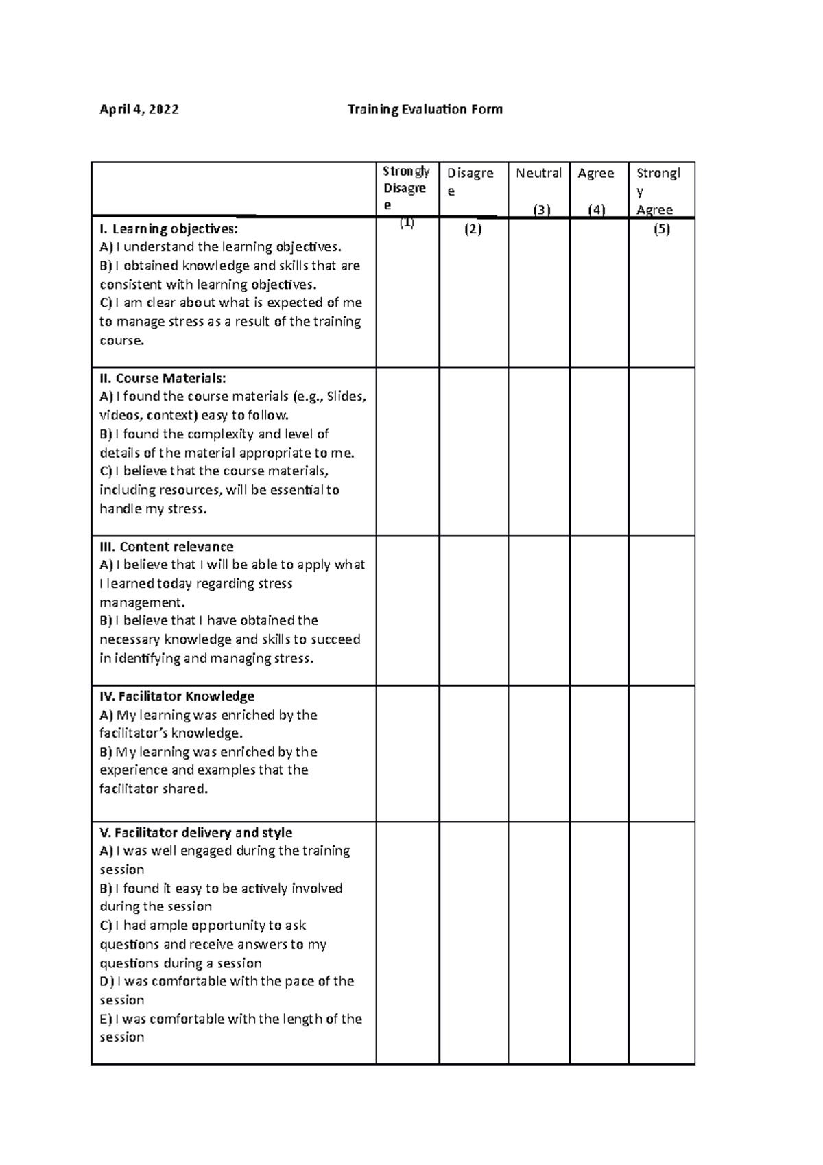 training-evaluation-form-april-4-2022-training-evaluation-form-i