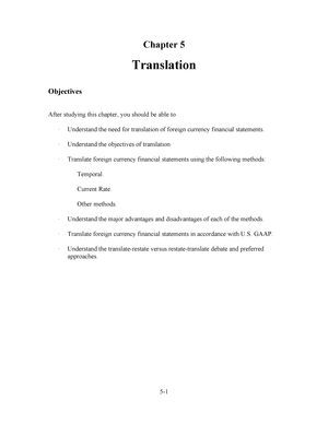 Foreign currency us gaap