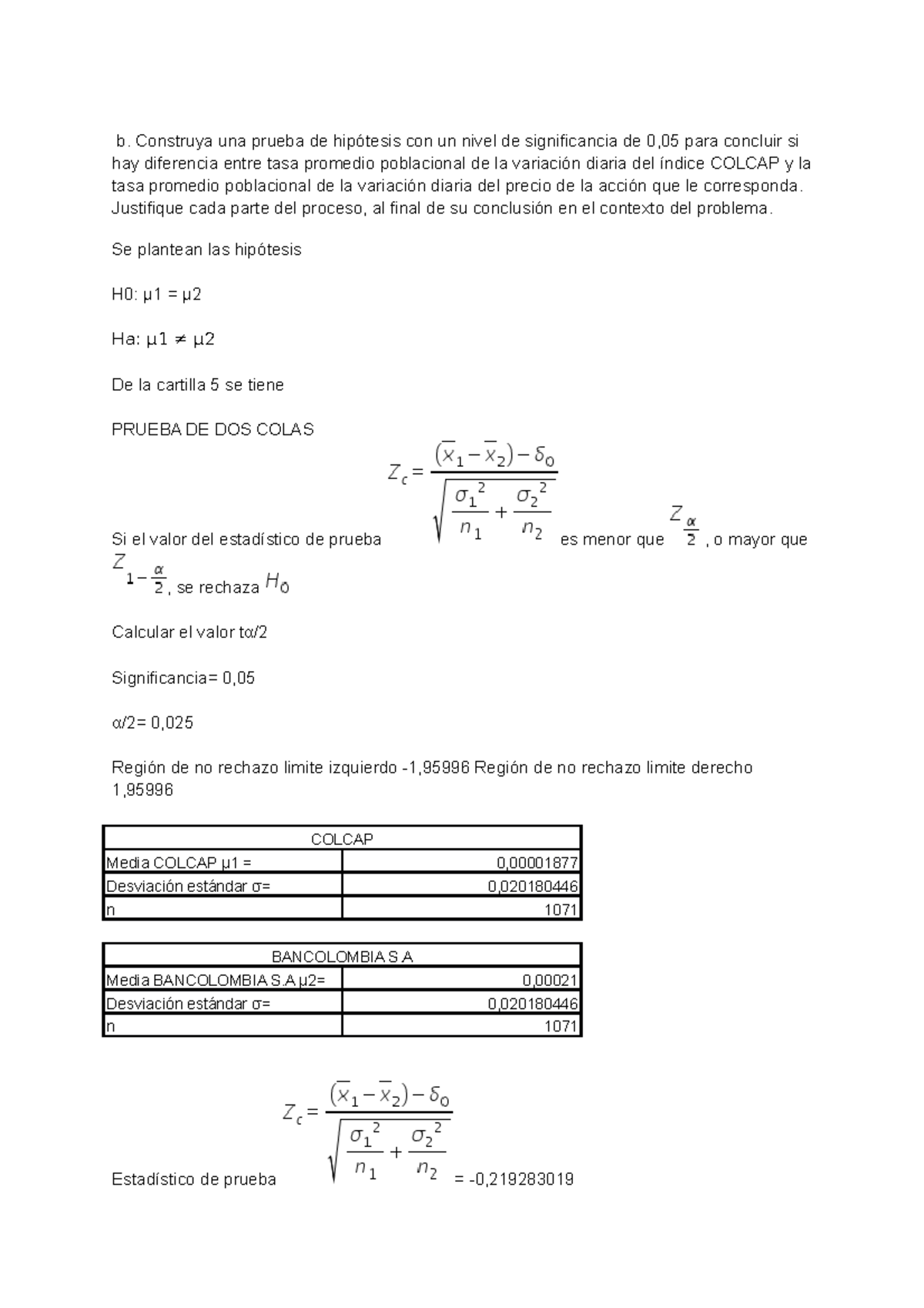 Word Punto B Estadistica,Word Punto B EstadisticaWord Punto B ...