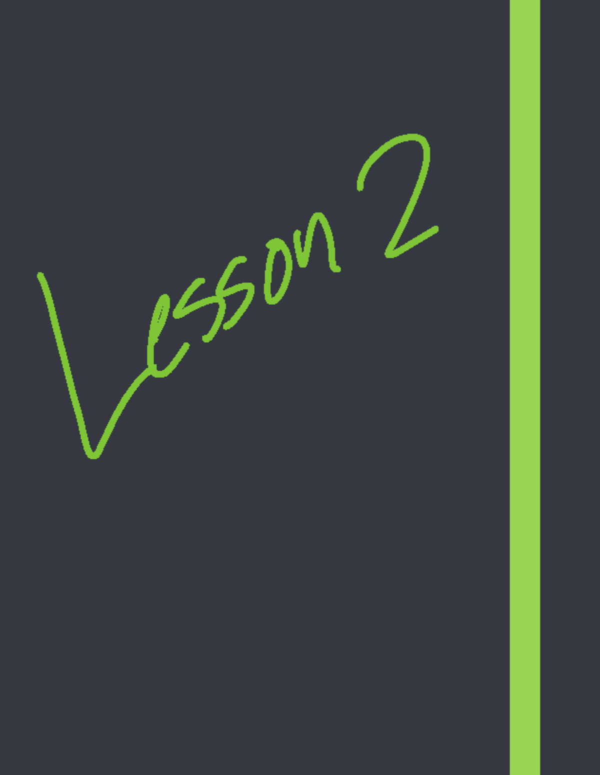 Lesson 2 - EC Section - Lesson ] Lesson ####### 2 Intro to Charter of ...