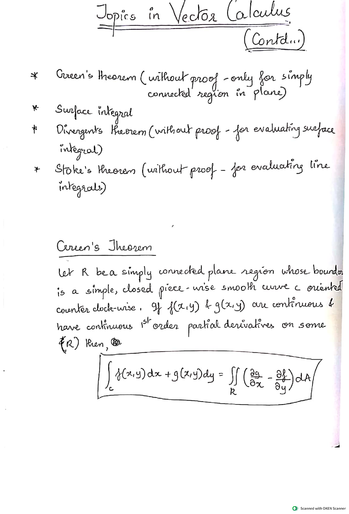 Engineering Calculus - Engineering Maths Calculus - Studocu