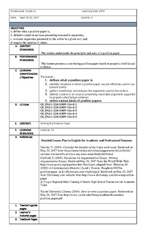 TNT 12 Q1 0101 SG Definition, Characteristics, and Elements of a Trend ...