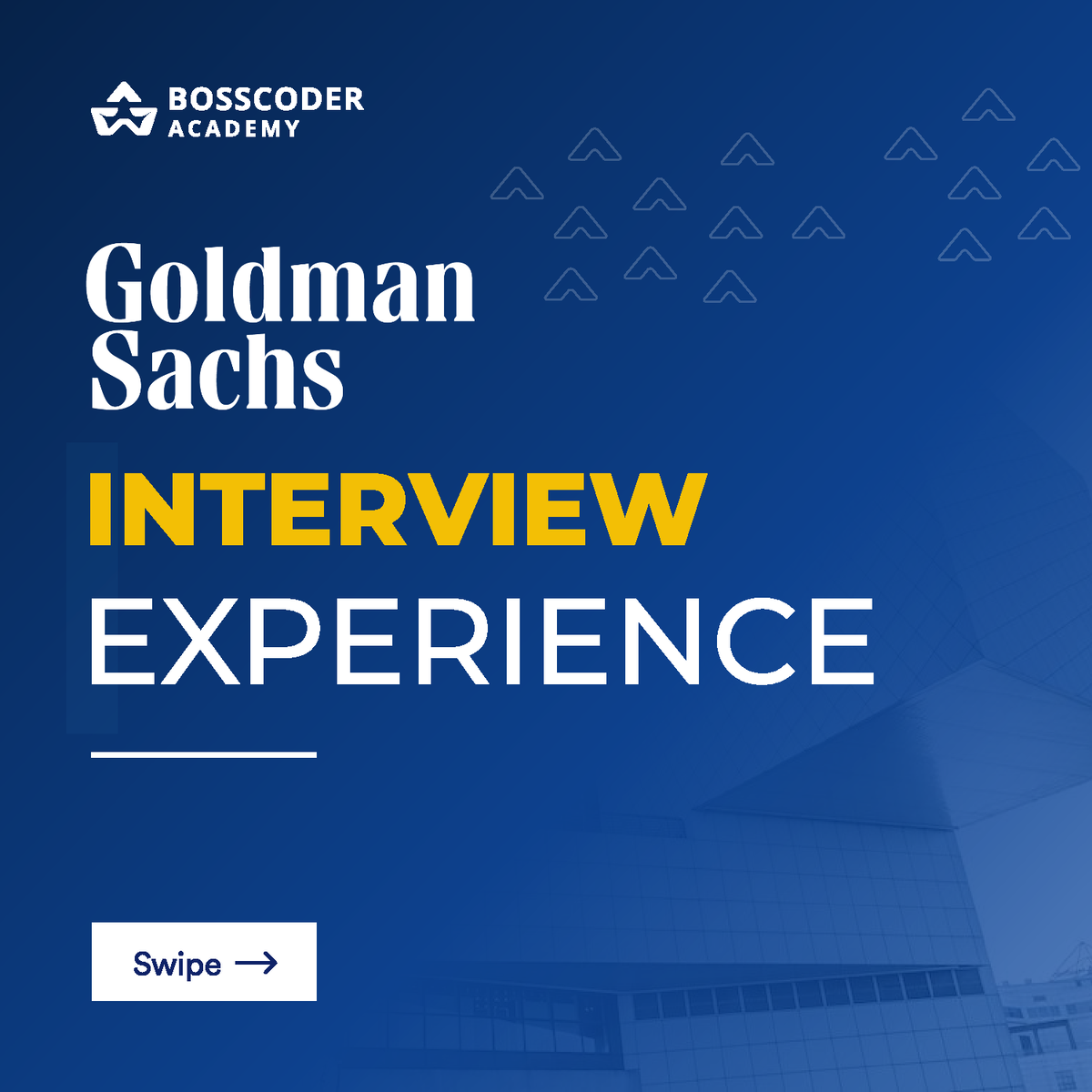 Goldman Sachs Interview Experience 1686702371 - Interview Experience ...