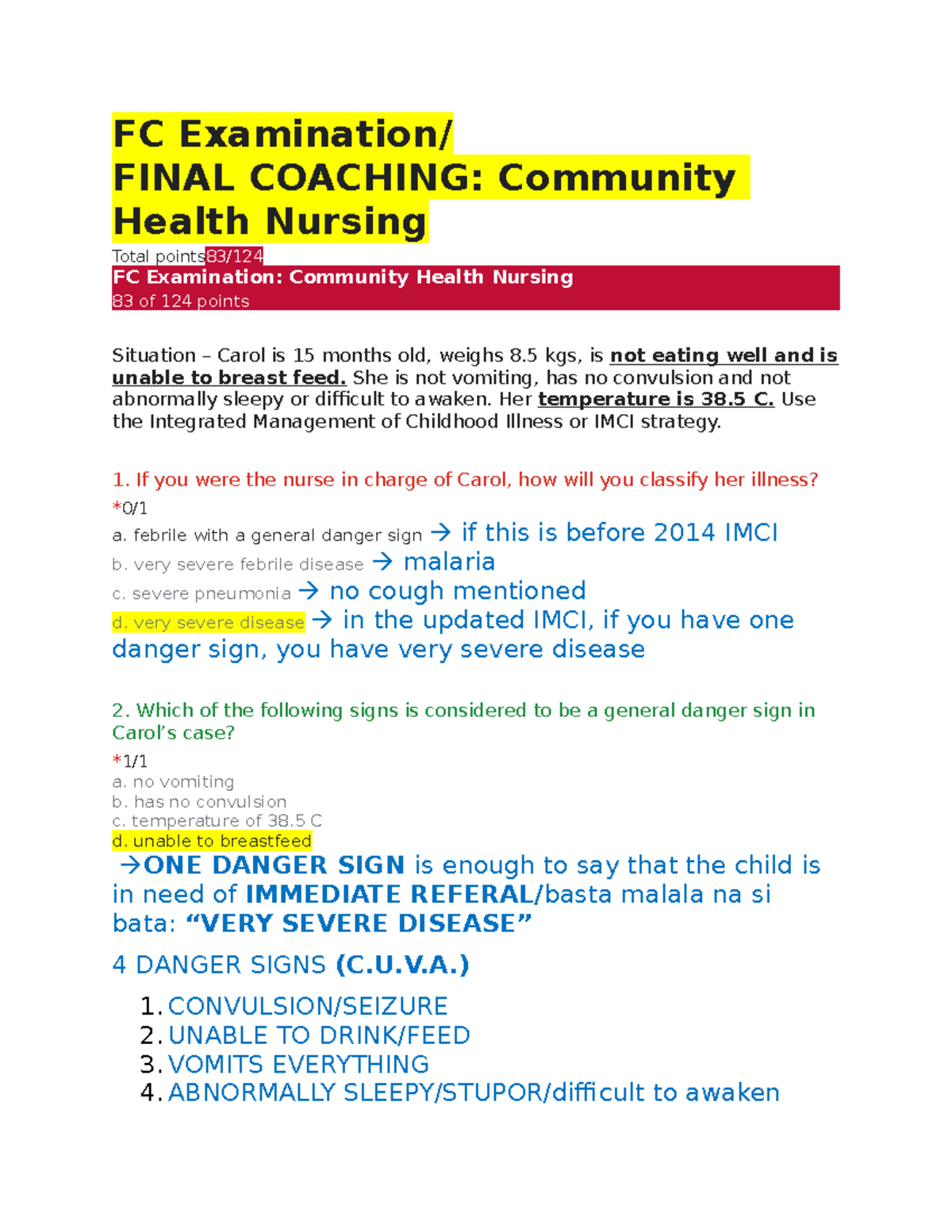 fc-chn-and-cdn-cont-community-health-nursing-fc-examination-final