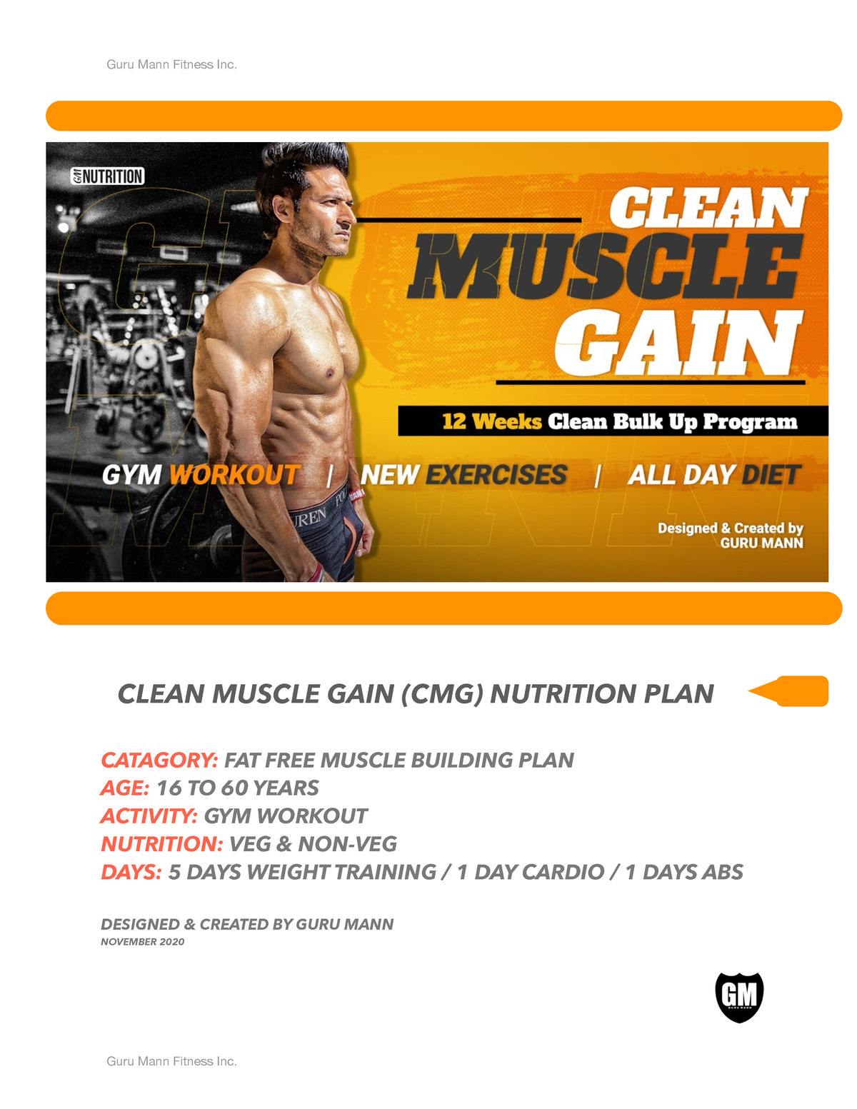 muscle-gain-diet-by-guru-mann-clean-muscle-gain-cmg