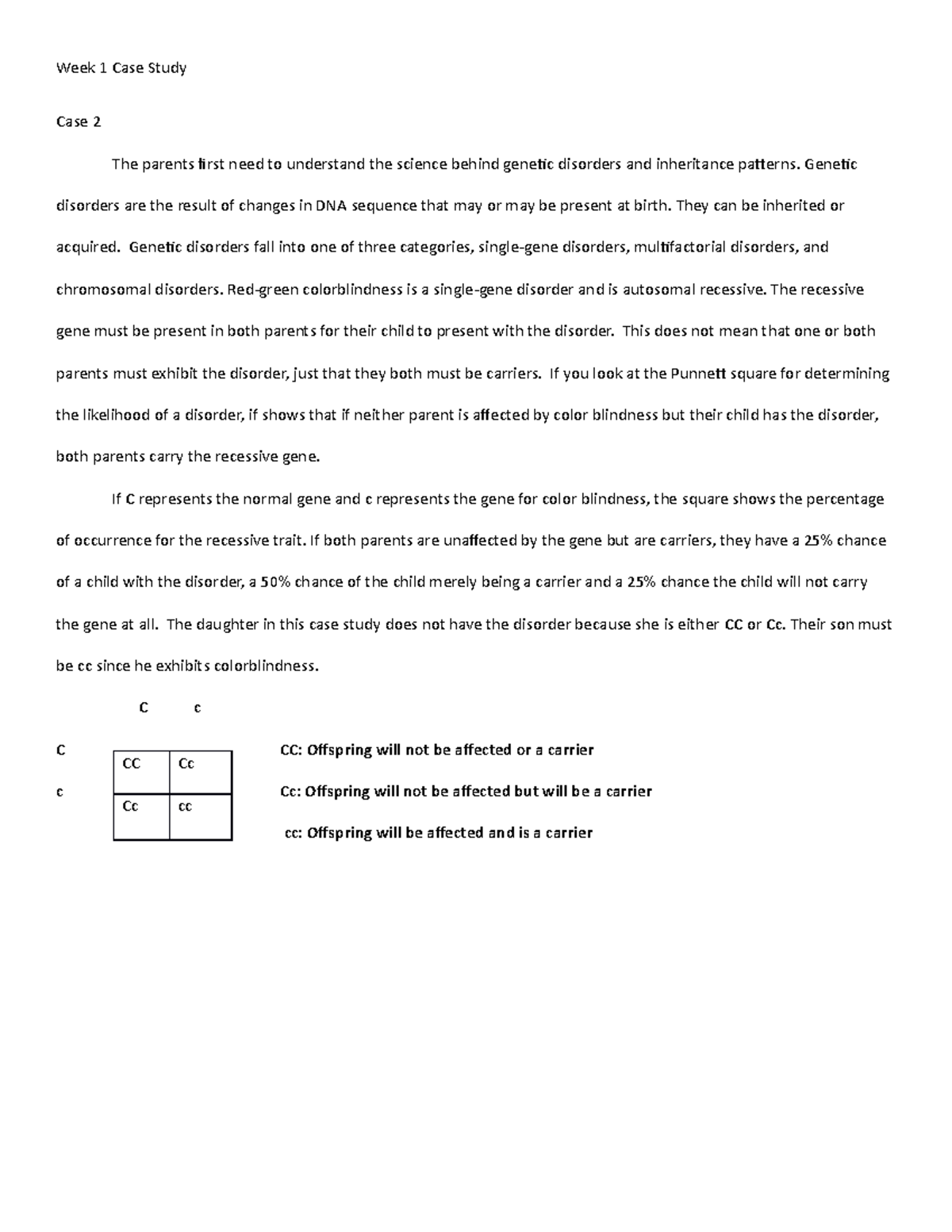 case study cellulose answer key cows