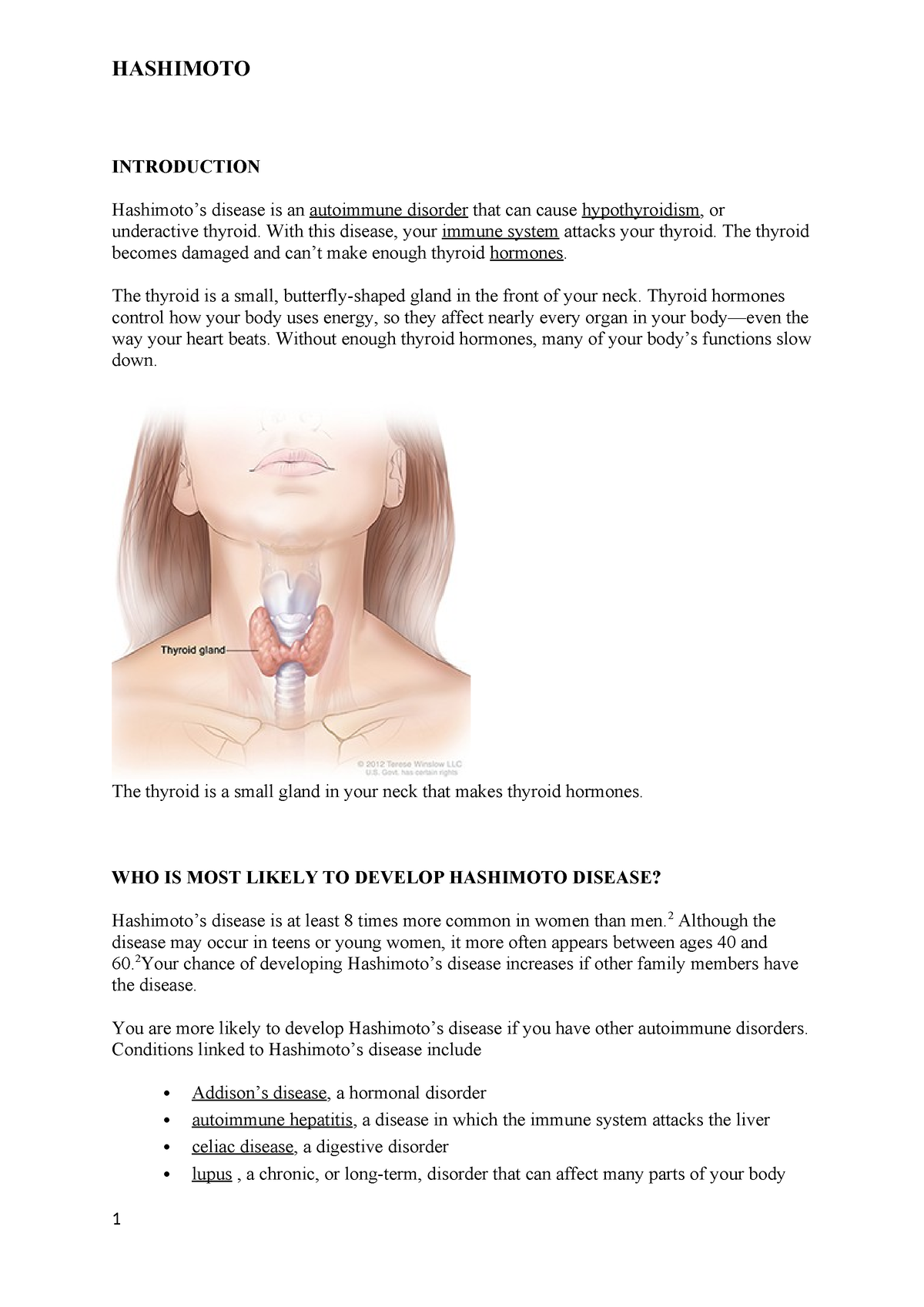 Hashimoto INTRODUCTION Hashimoto S Disease Is An Autoimmune Disorder   Thumb 1200 1697 