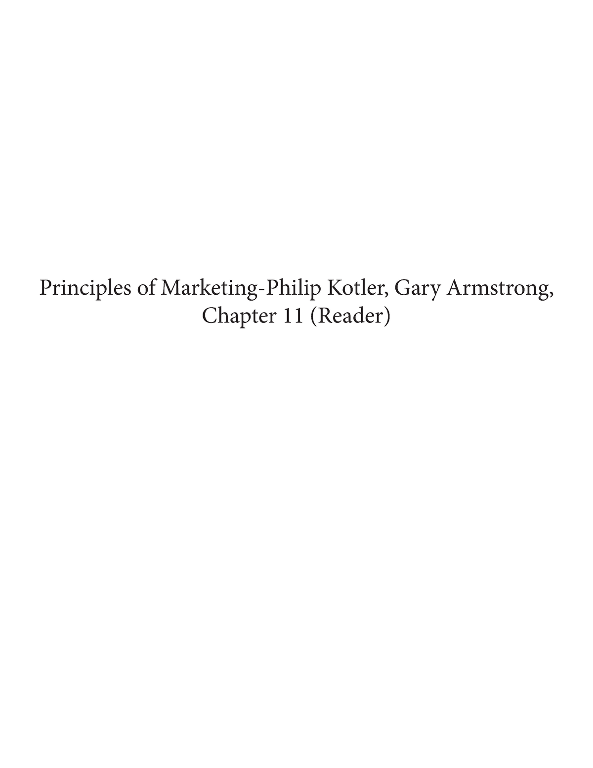 marketing research book by philip kotler pdf