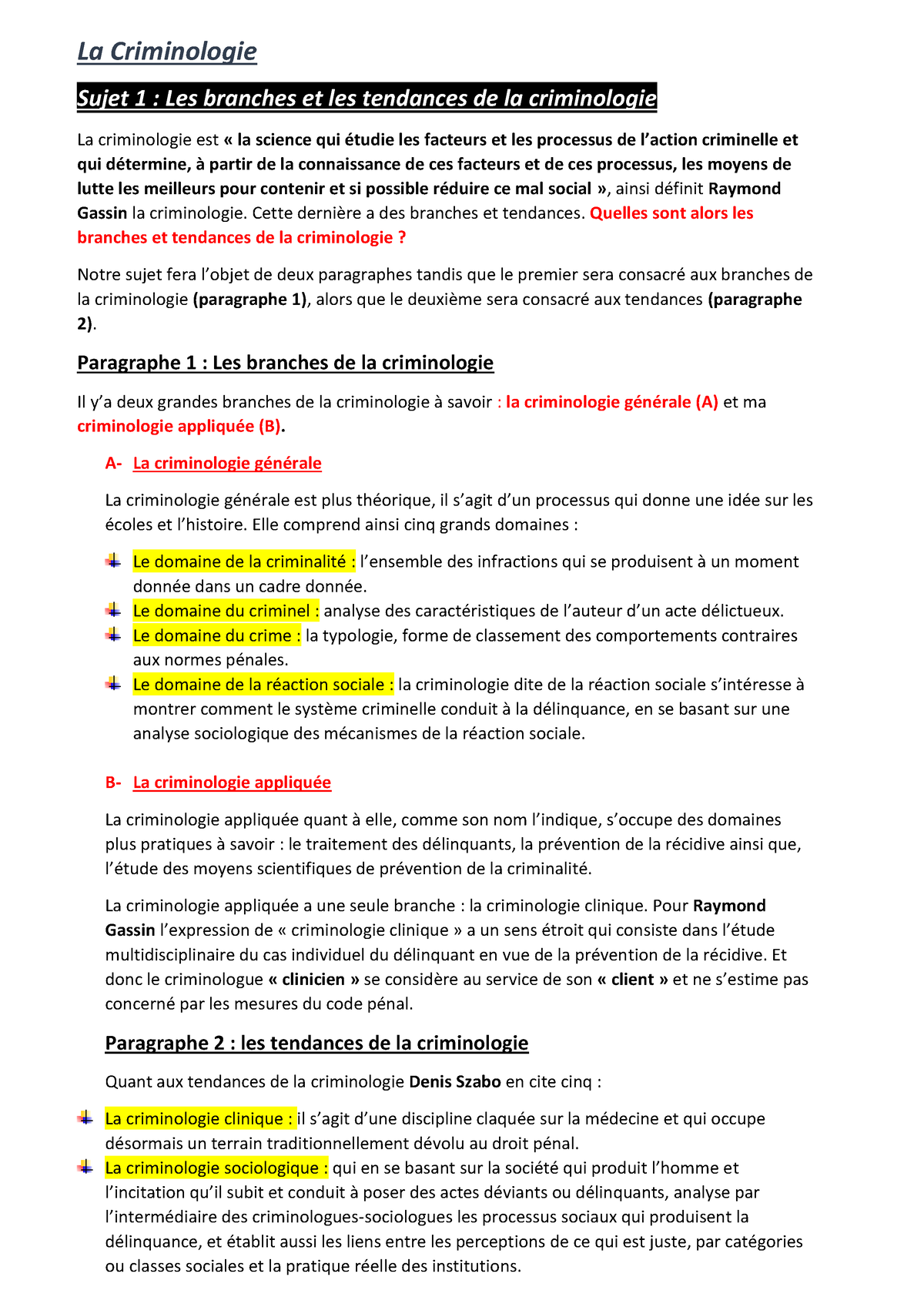 Étude criminologique des morsures humaines : méthodes d'analyses