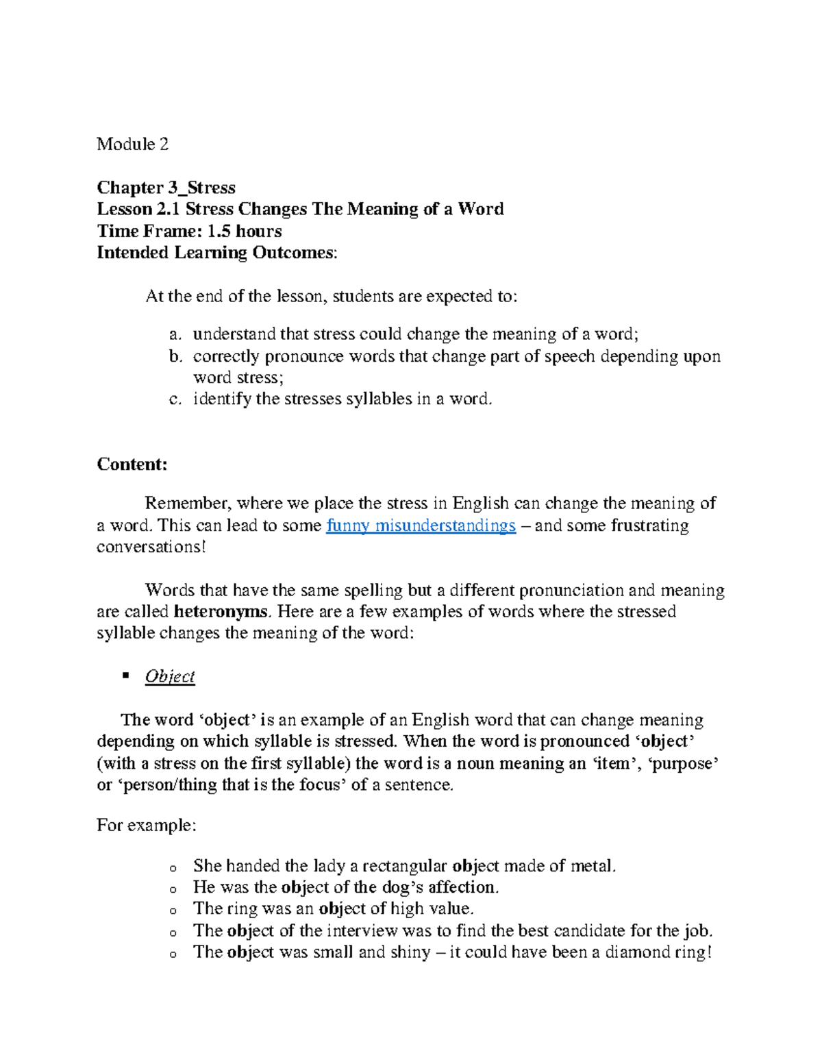 0fc23d35a4a79624638 a1346042 df86a Module 2 Chapter 3_Stress Lesson 2