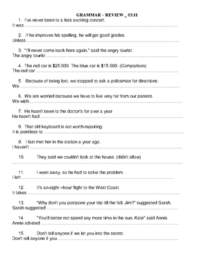 Reading - EX2 - EXERCISE - Reading Practice How to find your way out of ...