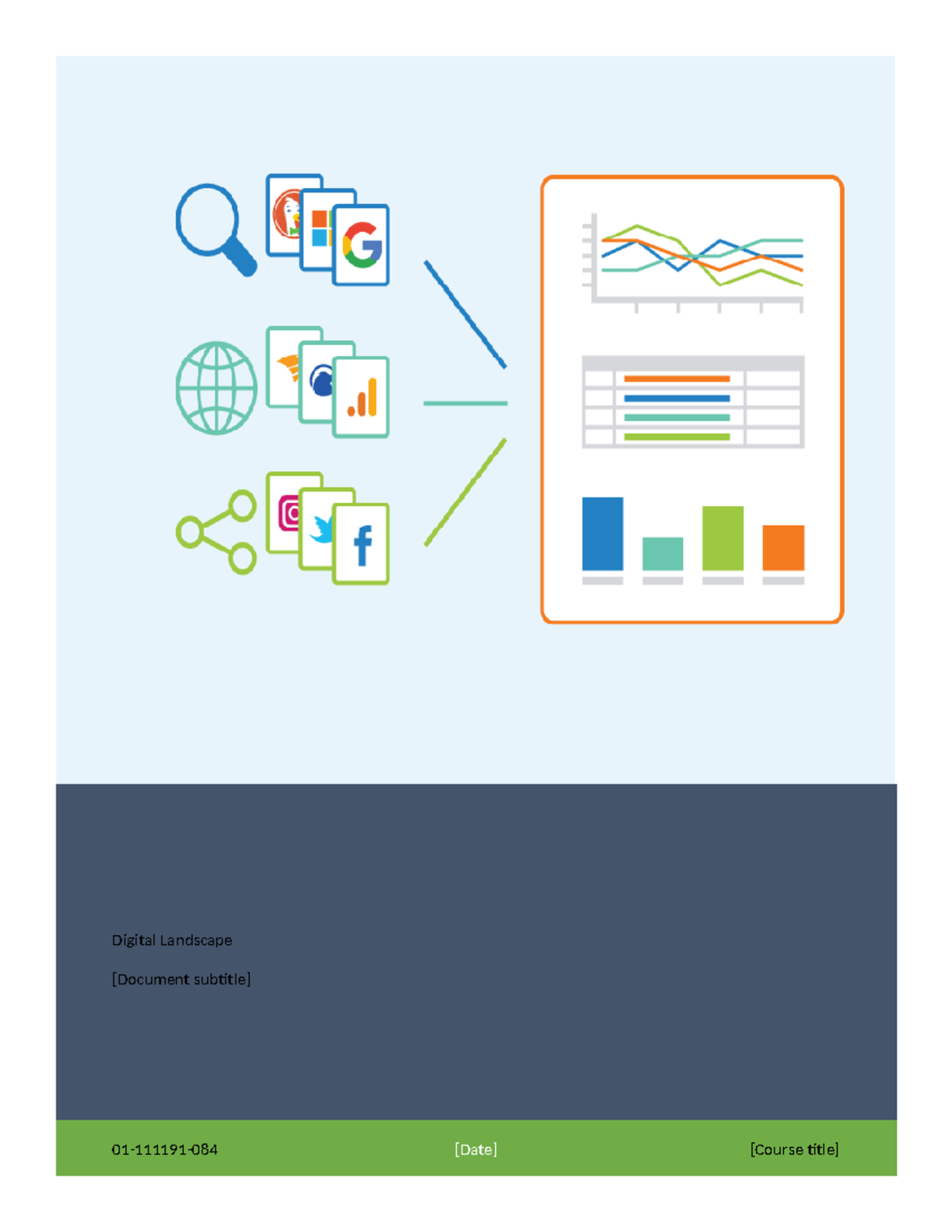 JAY digital landscape - Digital Landscape [Document subtitle] 01-111191 ...