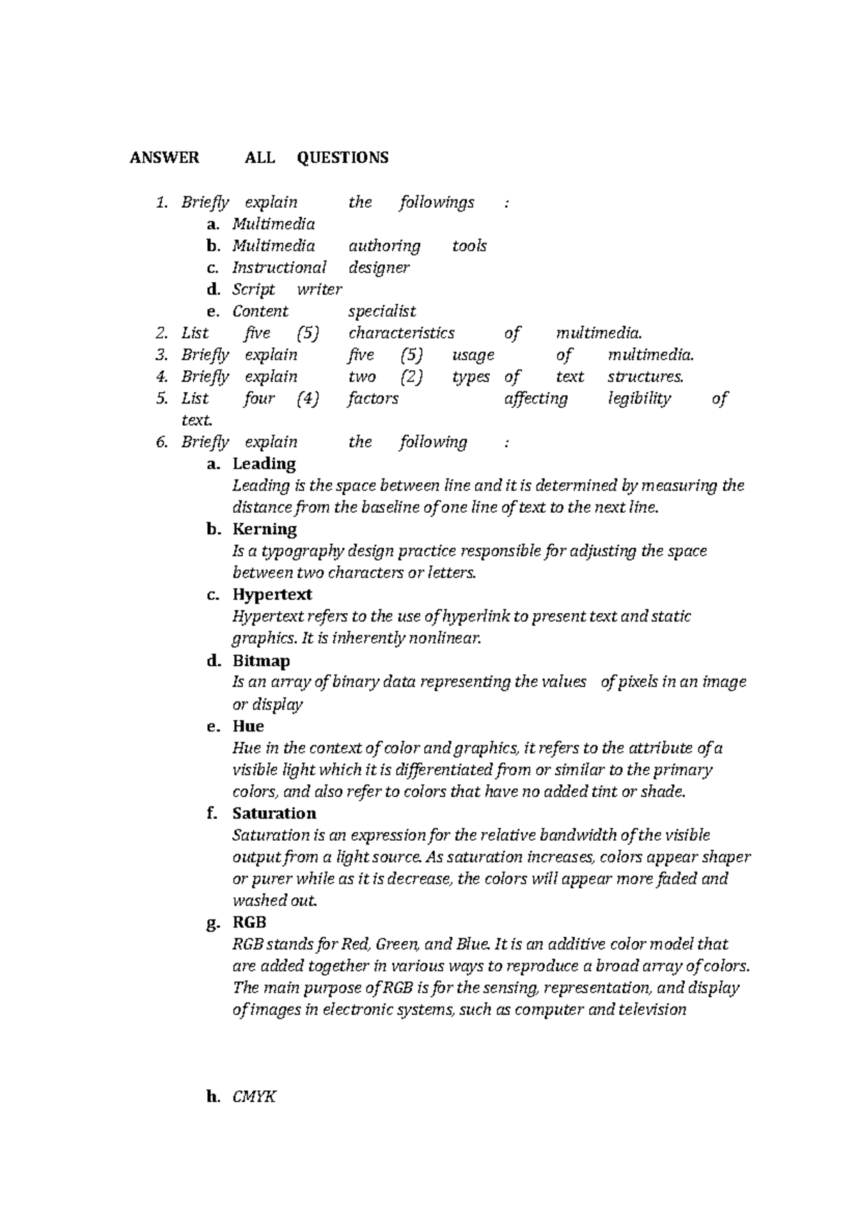 imd226-test-test-2-answer-all-questions-briefly-explain-the