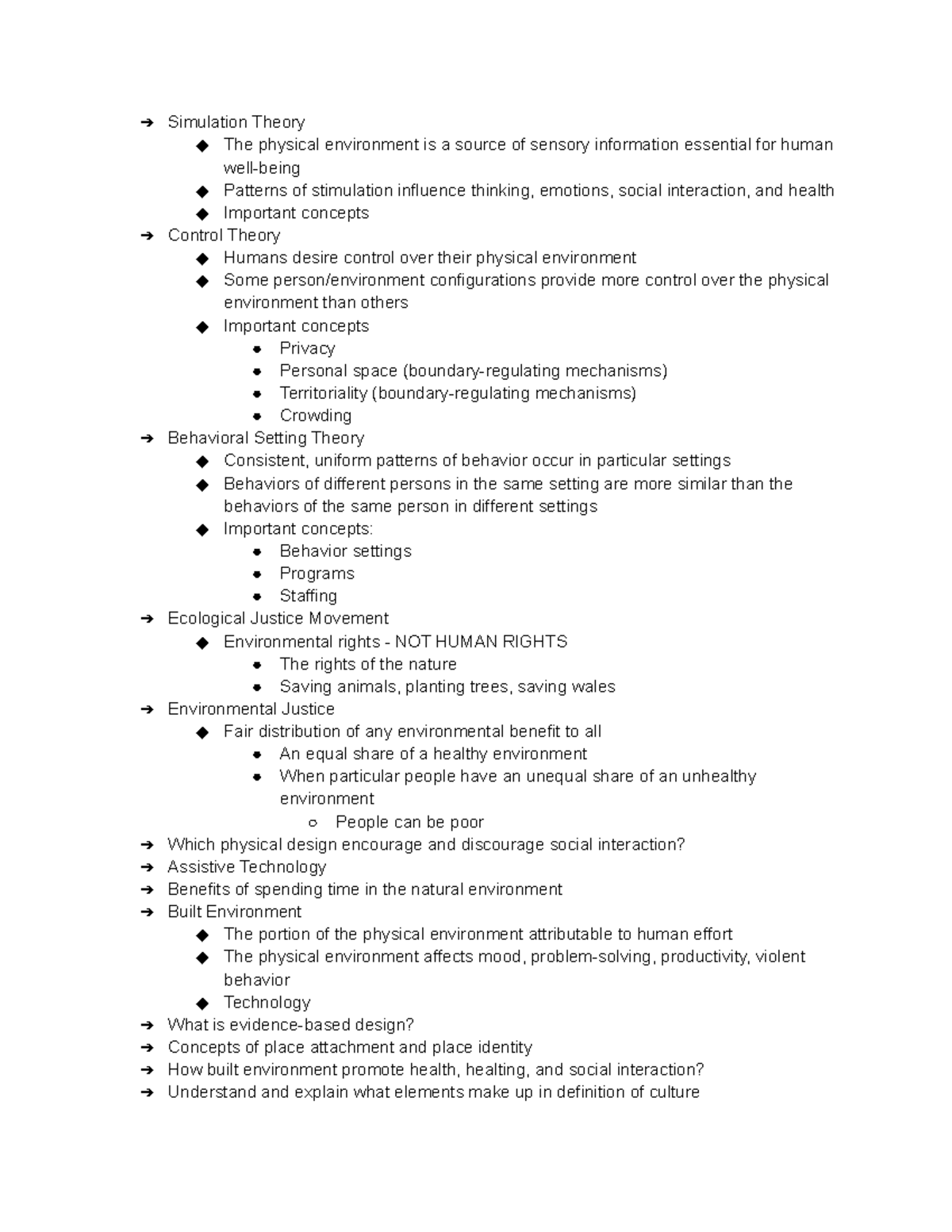 human-behaviors-exam-3-study-guide-simulation-theory-the-physical