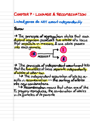 Chapter 23 - The Evolution of Populations - A Microevolution is a ...