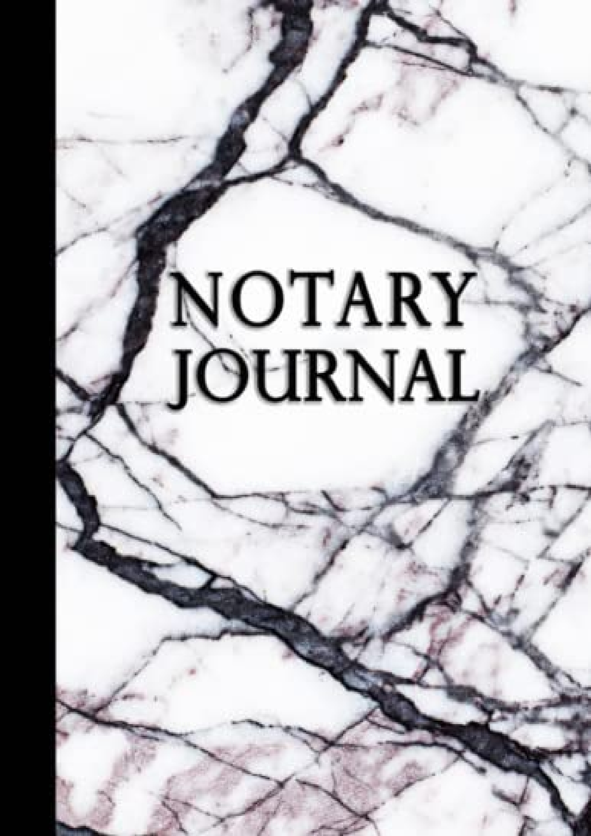 Full PDF Notary Journal: Notary Public Log Book With 300 Entries For ...