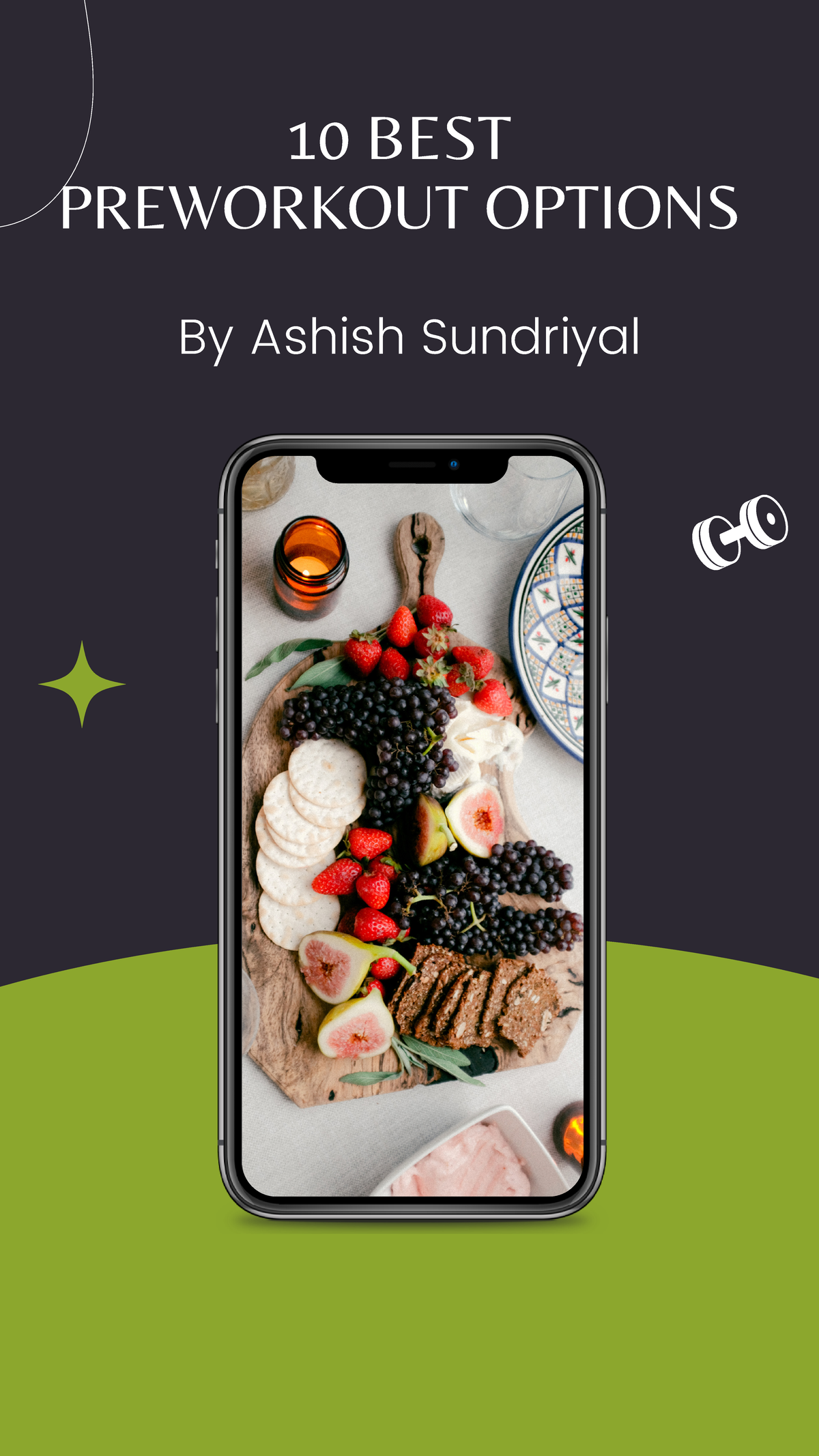 10 best preworkout options 10 BEST PREWORKOUT OPTIONS By Ashish