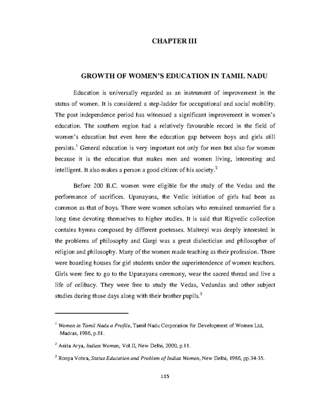 08-chapter-3-d-w-d-wd-chapter-iii-growth-of-women-s-education-in