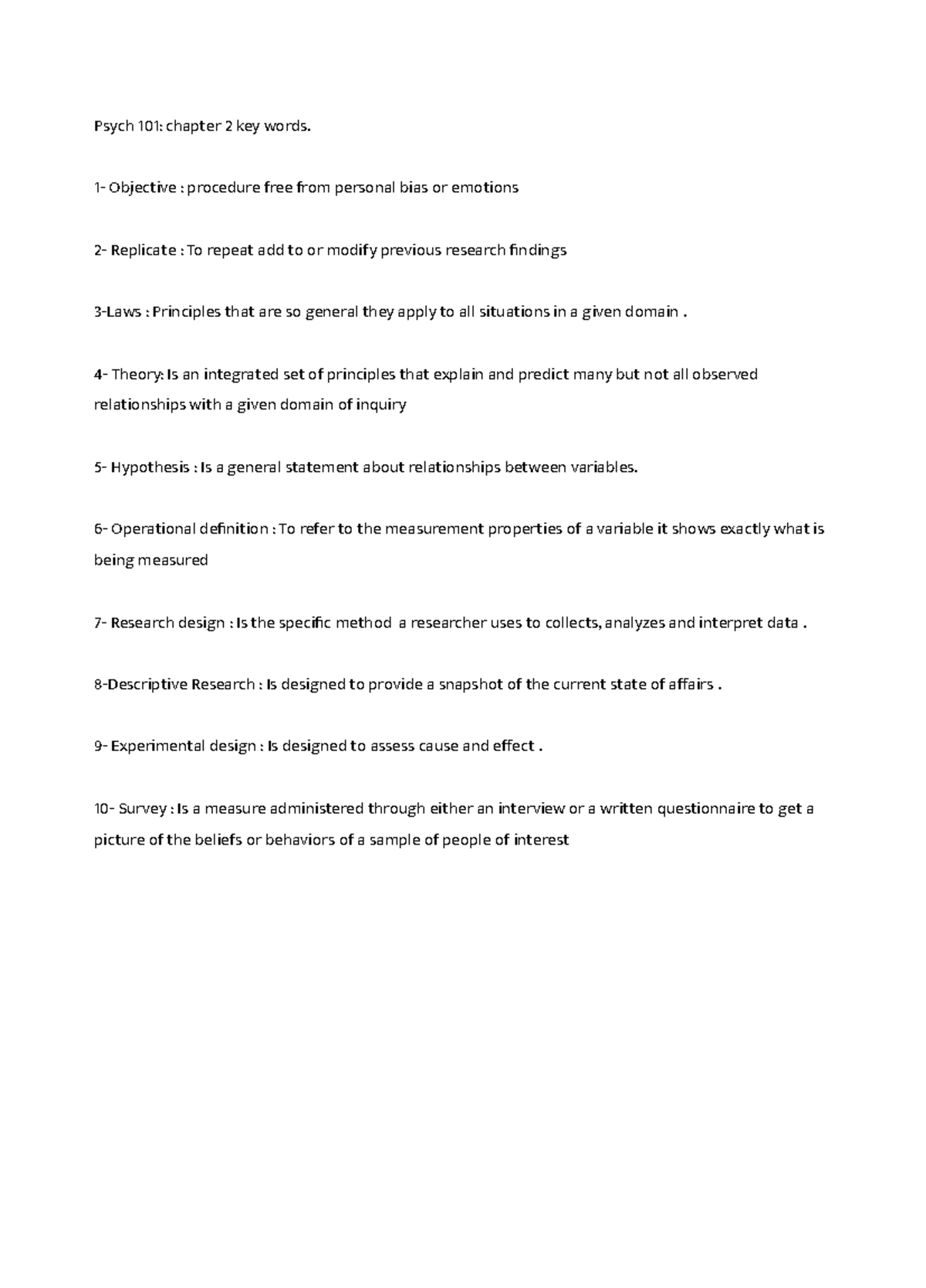 part-1-key-terms-from-2-0-2-1-psych-101-chapter-2-key-words-1