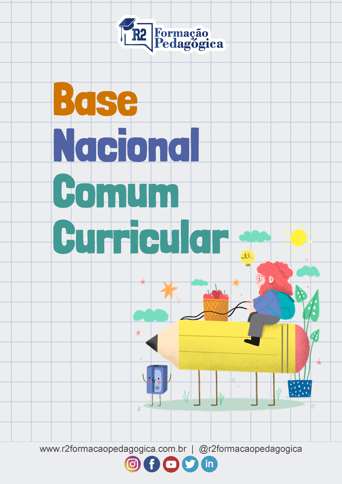 E-book BNCC - E-BOOK Da Disciplina De Base Nacional Curricular Comum ...