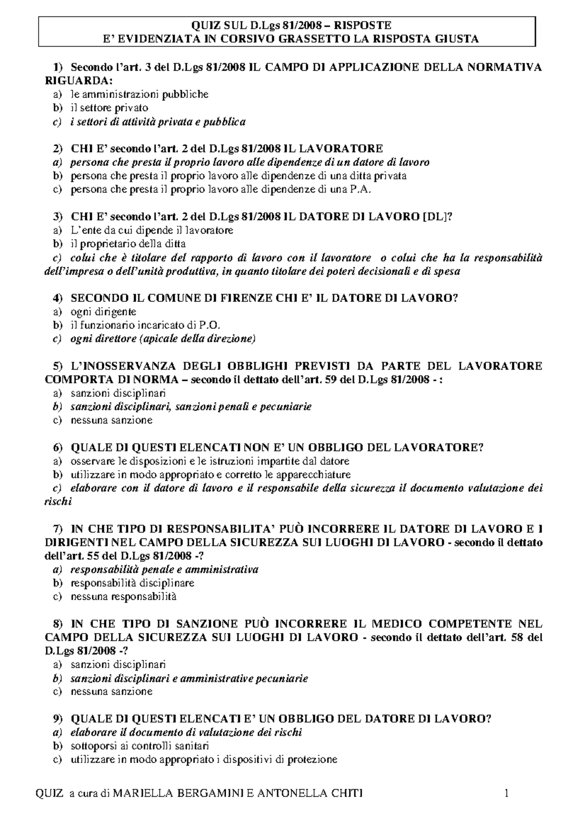 Confezione da 2cicalino per giochi a quiz, risposte per classe