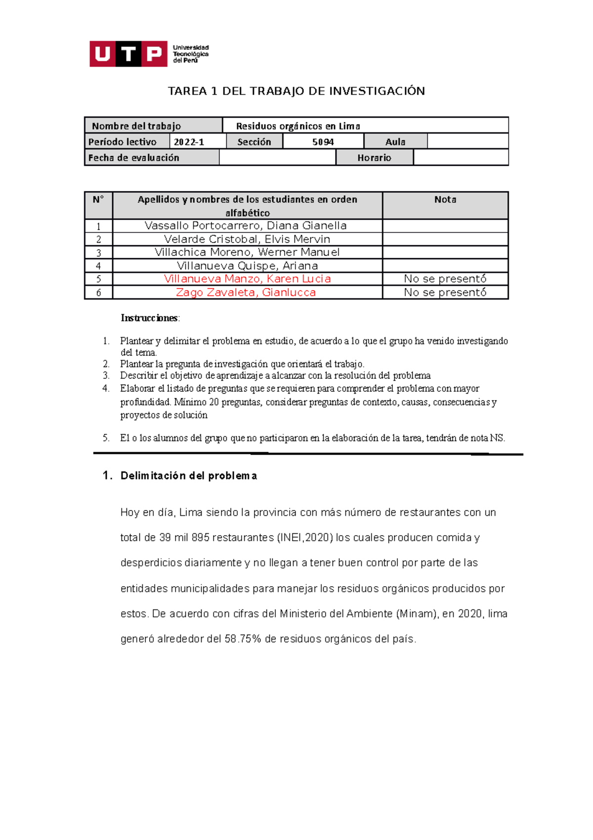 Final M.A LOGARITMOS - TAREA 1 DEL TRABAJO DE INVESTIGACIÓN Nombre del ...