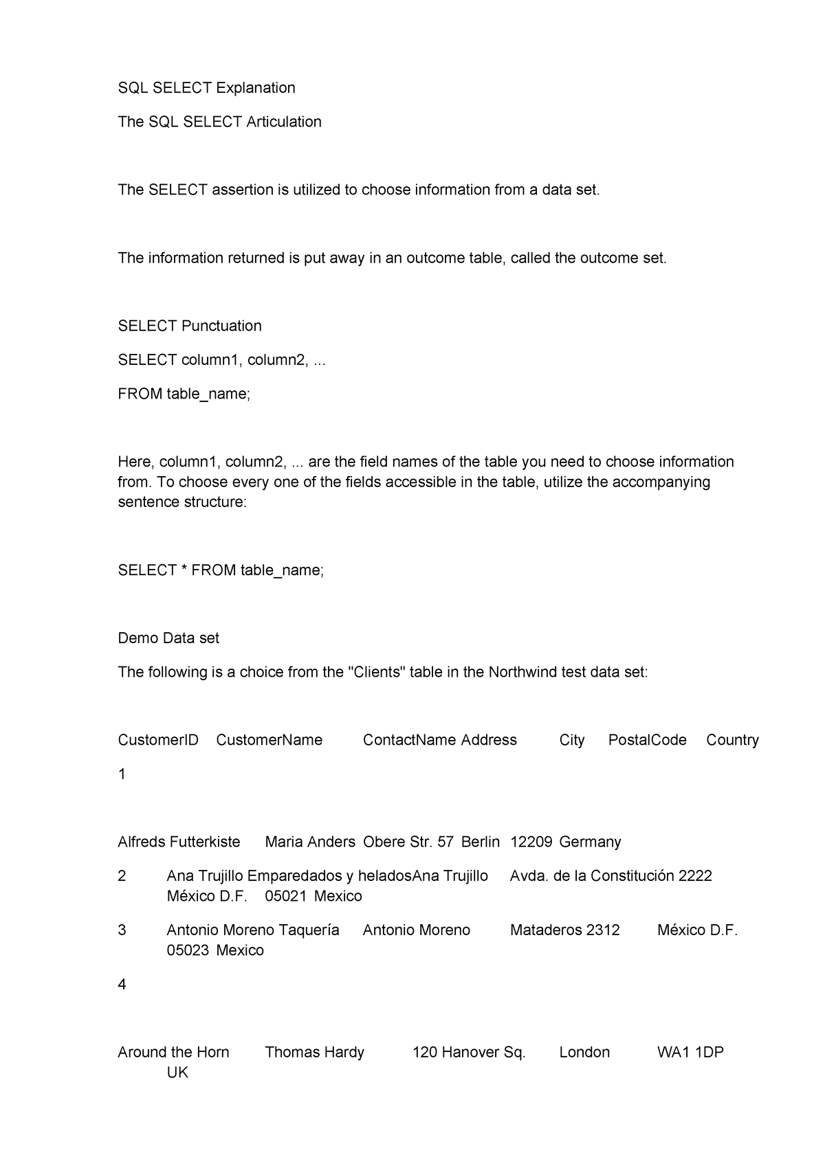 sql-select-statement-sql-select-explanation-the-sql-select