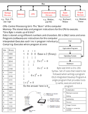 CS118 spring 2019 final IFO - CS118 - Final Project Requirements – IFO ...