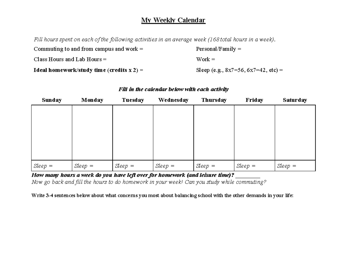 hsf90-02-weekly-calendar-my-weekly-calendar-how-many-hours-a-week-do