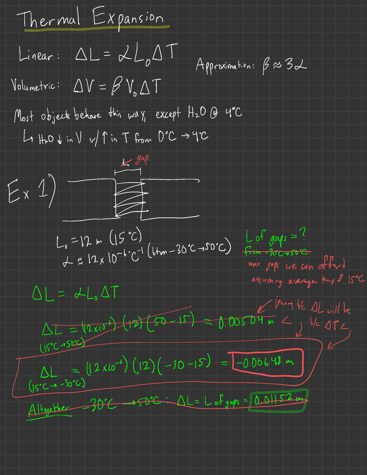 P Hysics 7B - Thermodynamics, Ideal Gases Practice Problems - Thermal ...