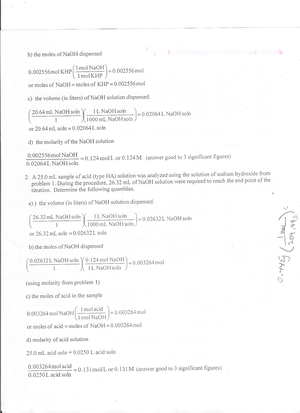 Scan 20230505 - General chemistry practice notes - CHM 111 - Studocu