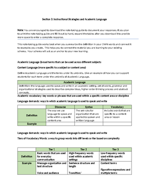 Task1 C380 - Task 1 - Task 1 – C General Information Lesson Title ...