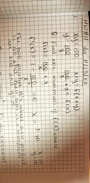 Calc Hw 4 - Homework - Taylor Jeffrey calculus HW 4 .at/2/2022-/dx(l5 ...