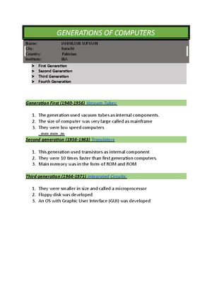 Introduction - A sample of how to write a write a report ...