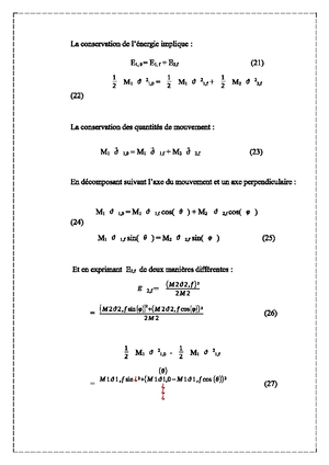 40 - PFE CHIMIE - Studocu