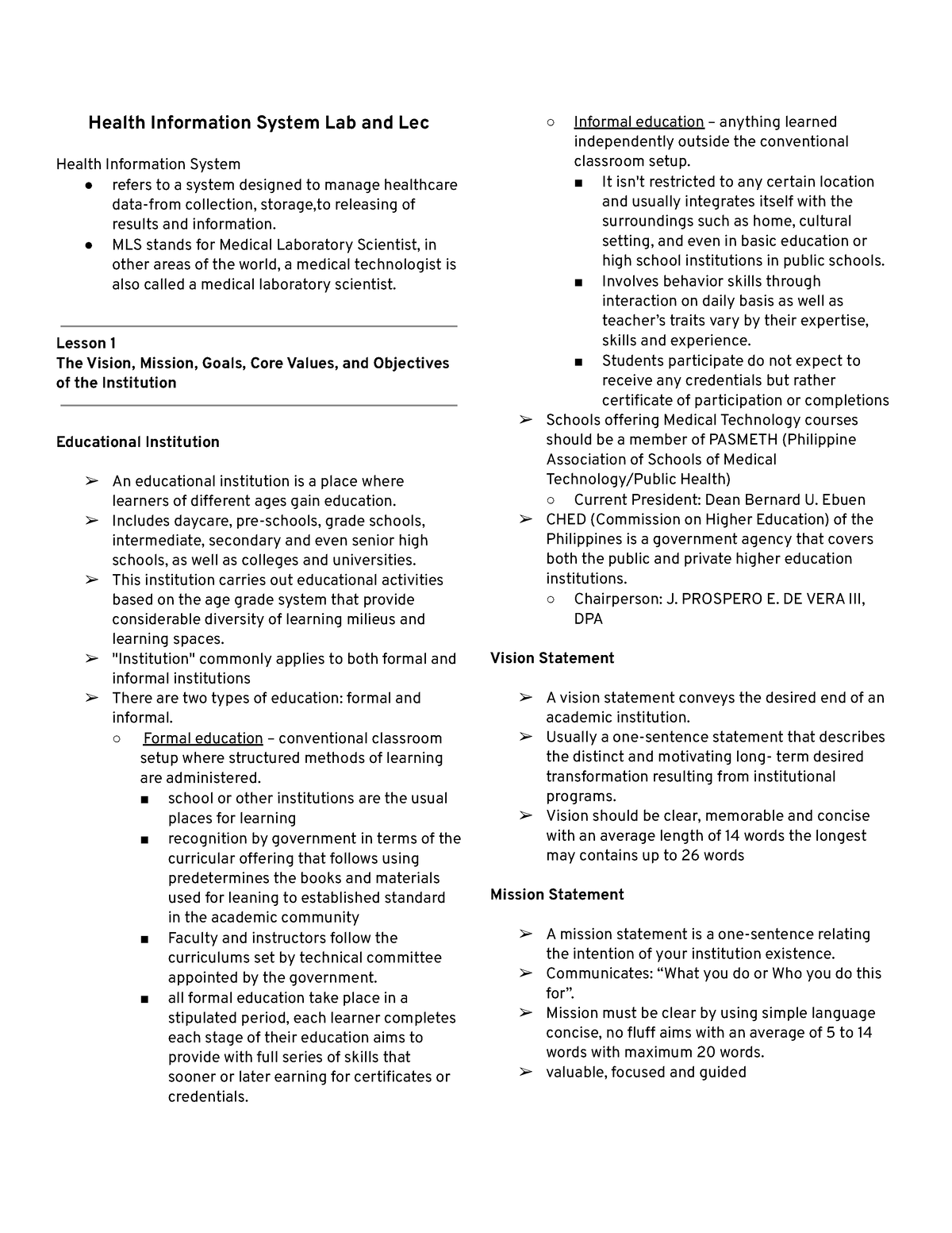 term1-his-notes-health-information-system-lab-and-lec-health