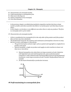 Interest Tables - Econ 1010 - Studocu