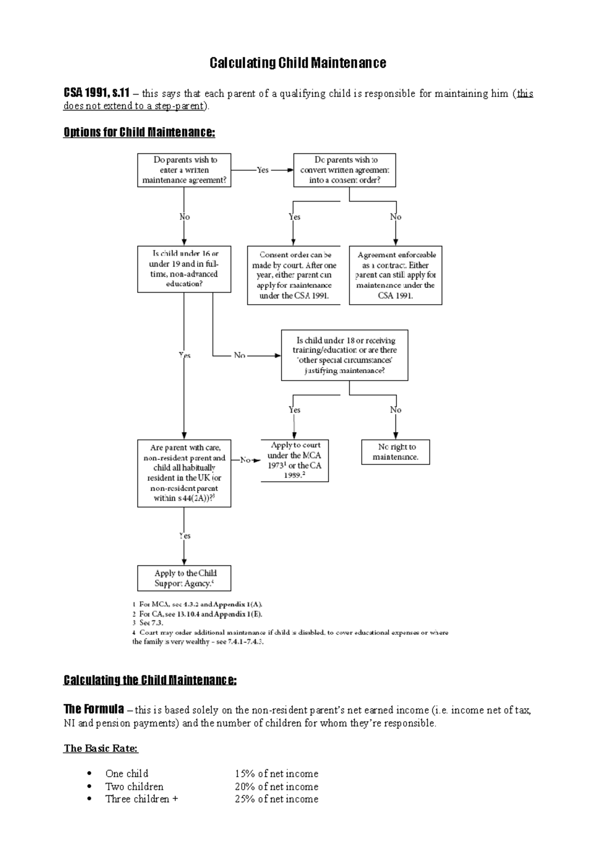 calculating-child-maintenance-options-for-child-maintenance