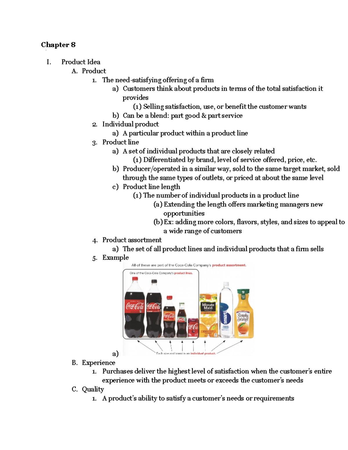 marketing research chapter 8 answers