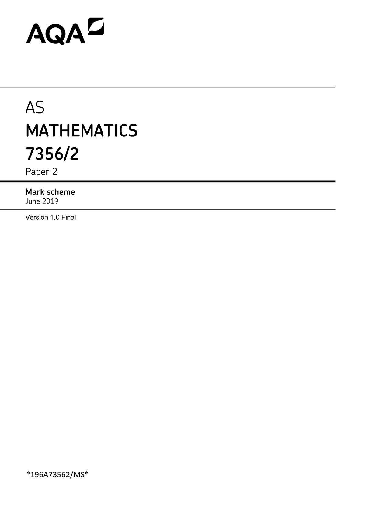 may-19-as-maths-paper-2-ms-as-mathematics-7356-paper-2-mark-scheme