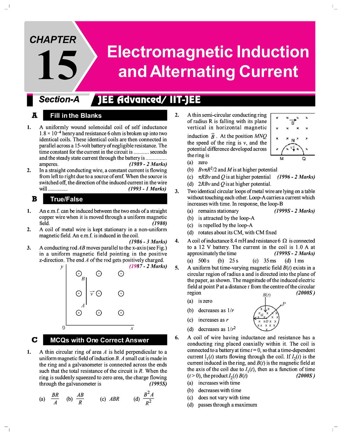 Electromagnetic - The Branch Of Science Concerned With The Nature And ...