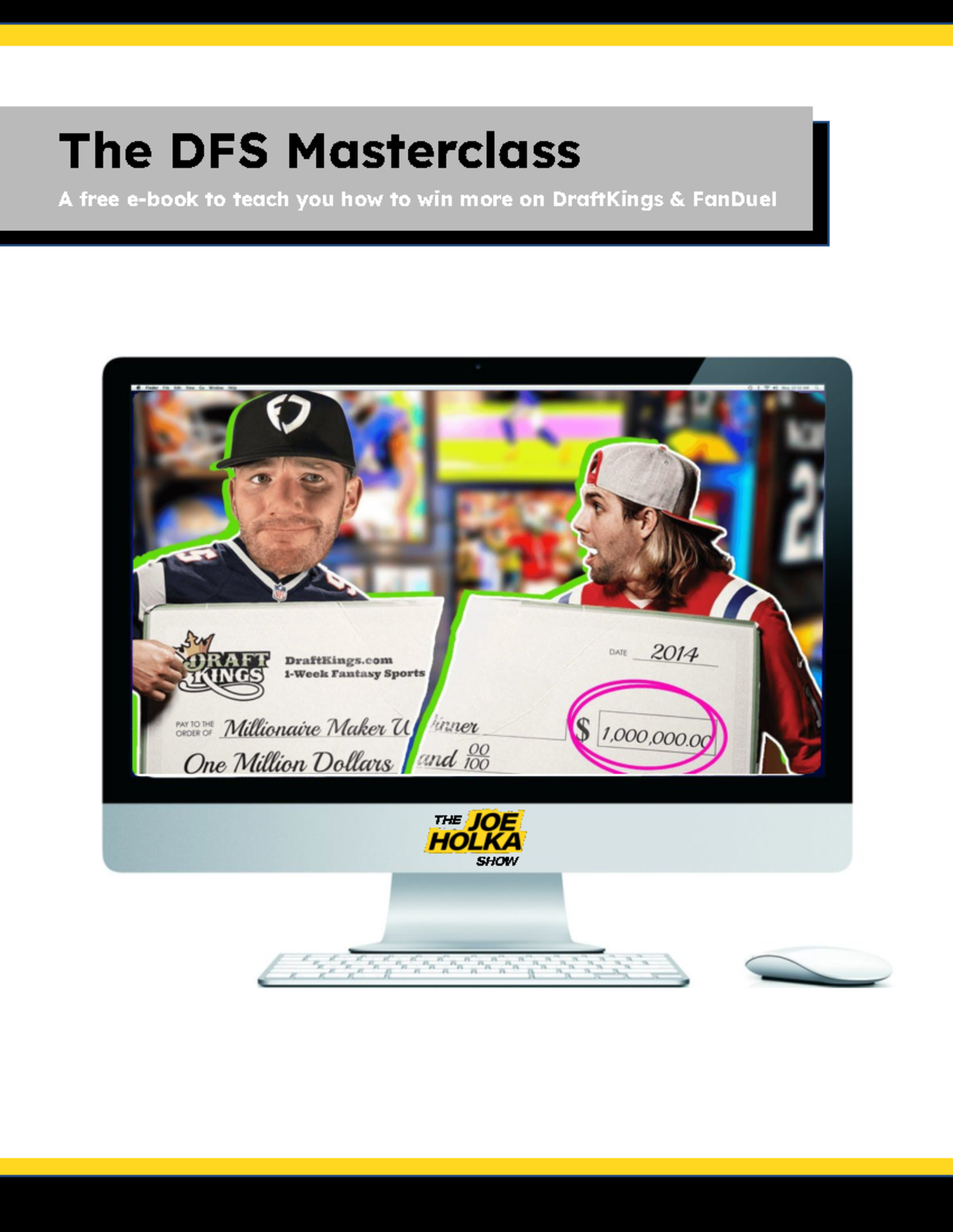 The DFS Masterclass (by Joe Holka) The DFS Masterclass A free ebook